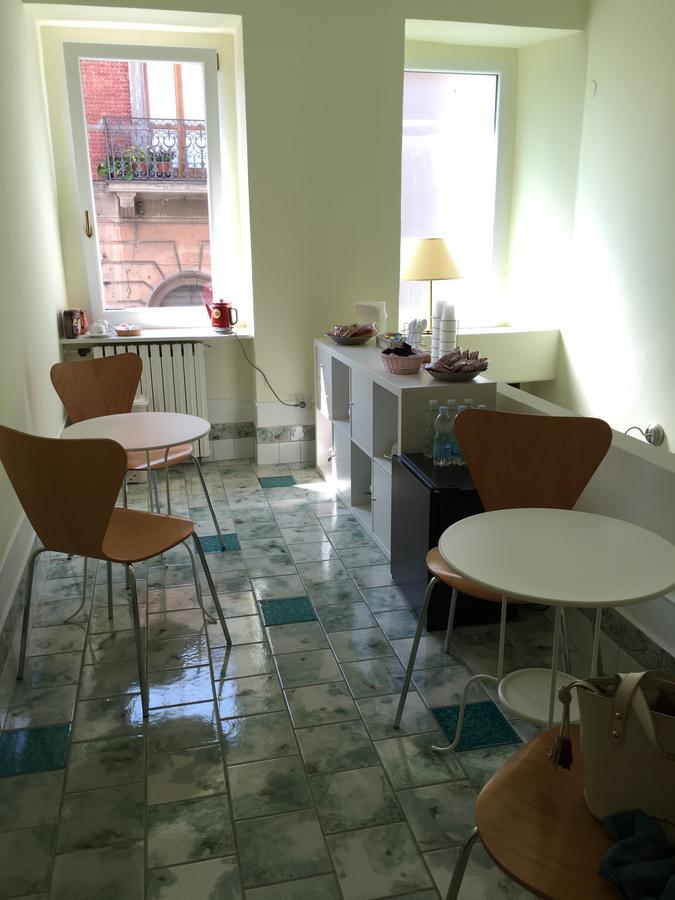 Bed and Breakfast Via Roma 205 Рионеро-ин-Вультуре Экстерьер фото