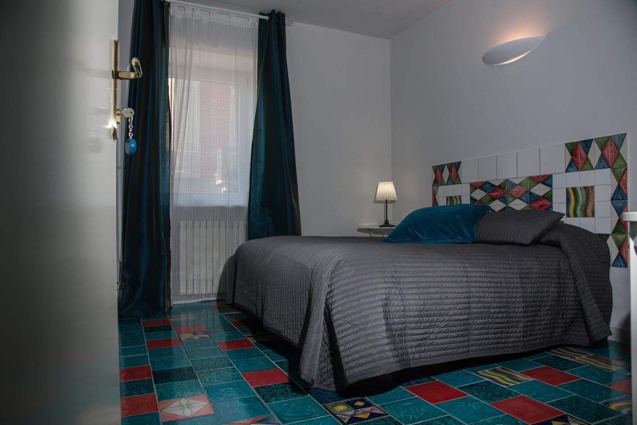 Bed and Breakfast Via Roma 205 Рионеро-ин-Вультуре Экстерьер фото