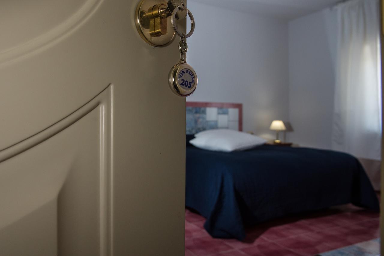 Bed and Breakfast Via Roma 205 Рионеро-ин-Вультуре Экстерьер фото